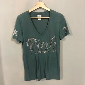 Sparkle PINK shirt